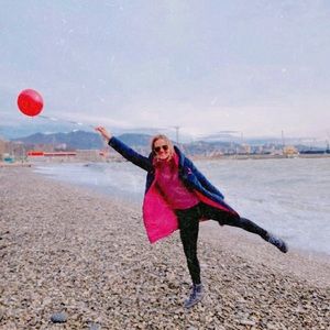 Meet your Posher, Evgeniya